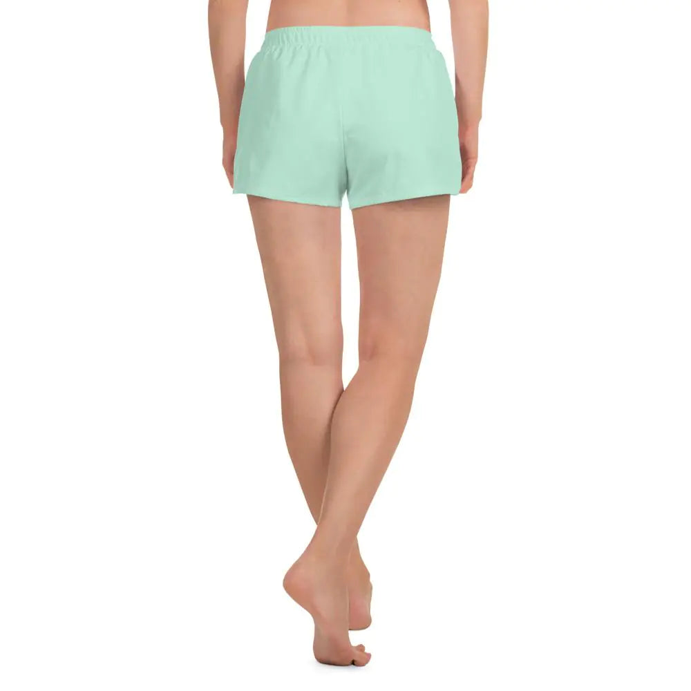 Ladies' Sporty Swim-Run Shorts