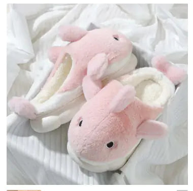 Thick Bottom Plush Cotton Non-slip Mop for Home