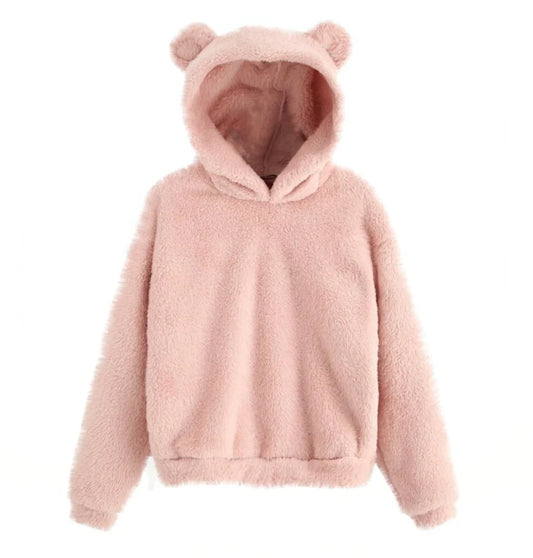 Cuddly Rabbit Hoodie