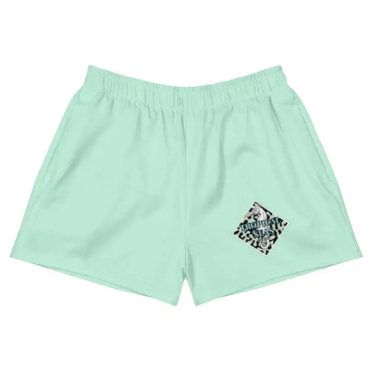 Ladies' Sporty Swim-Run Shorts