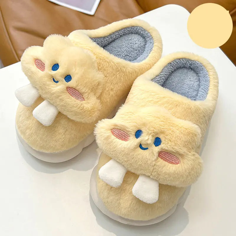 Thick Bottom Plush Cotton Non-slip Mop for Home
