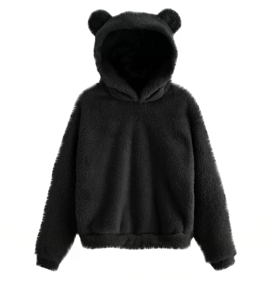 Cuddly Rabbit Hoodie