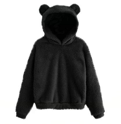 Cuddly Rabbit Hoodie