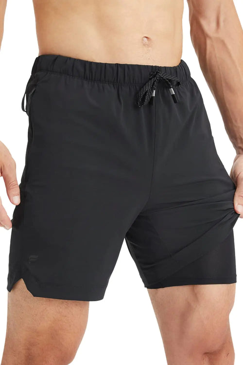 Fabletics One Short 7" Men's Lined